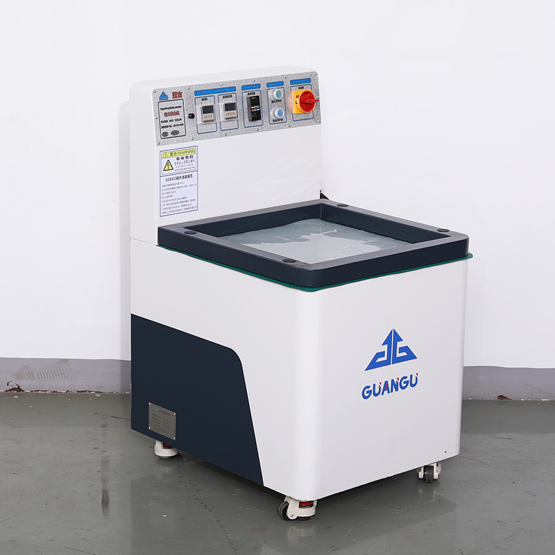 ValenciaMAGNETIC POLISHING MACHINE GG8620